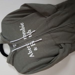 Abercrombie & Fitch Full-zip Hoodie